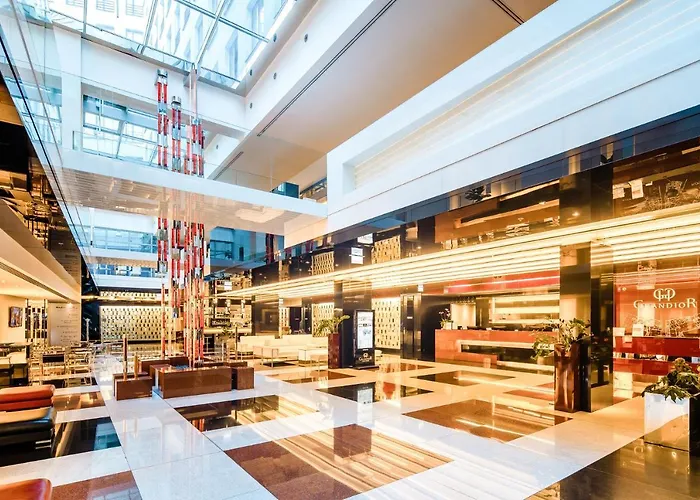 Grandior Hotel Praag