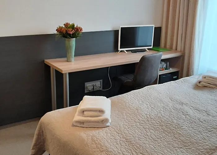 Hotel Aréna Praag